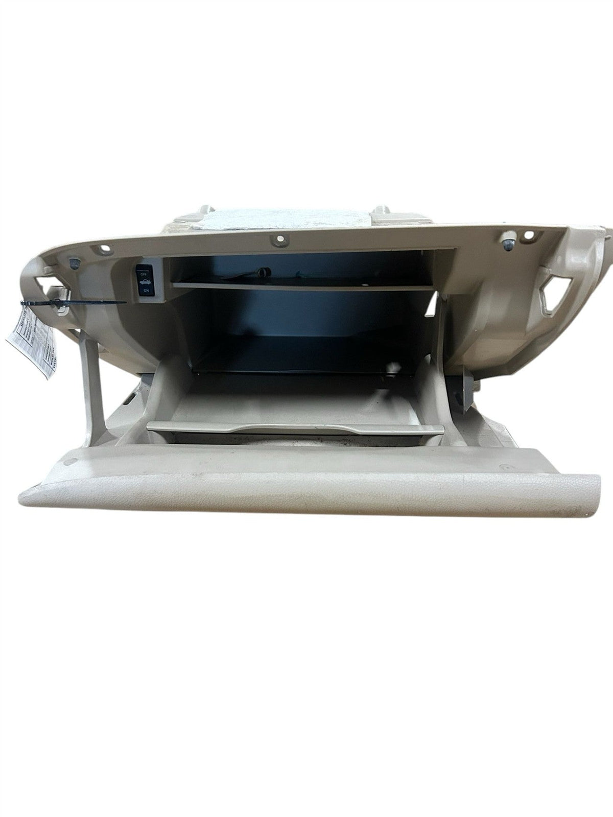 Glove Box from a 2011 Nissan Altima, photo 2