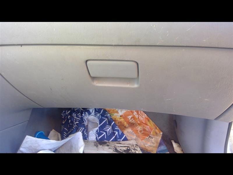 Glove Box from a 2003 Toyota Corolla, photo 1
