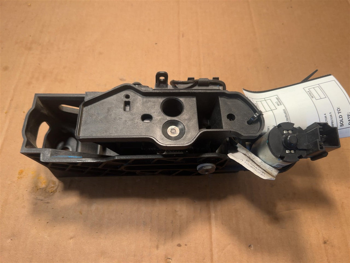 Accelerator Pedal from a 2018 GMC Sierra 1500, photo 1
