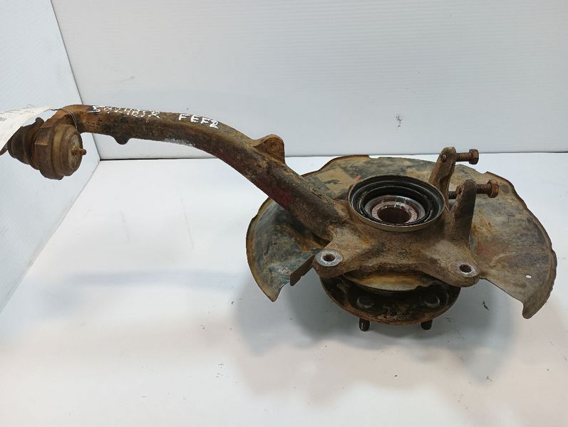 2001-2003 Toyota Tundra Sequoia Right Passenger Spindle Knuckle ABS 4X4 OEM - Used