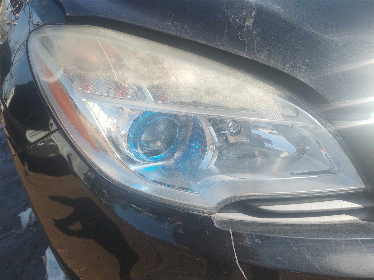 Headlight Assembly from a 2016 Buick Encore, right side, photo 1
