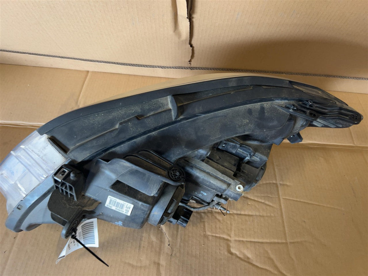 Headlight Assembly from a 2016 Buick Encore, right side, photo 4