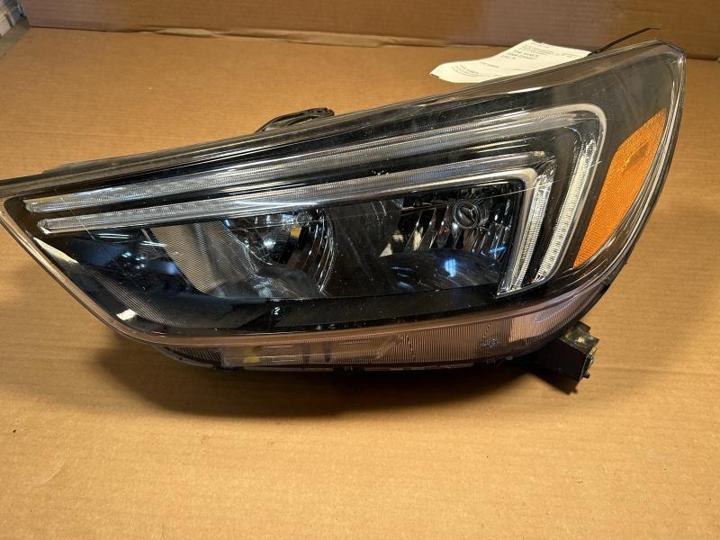 Headlight Assembly from a 2020 Buick Encore, left side, photo 1