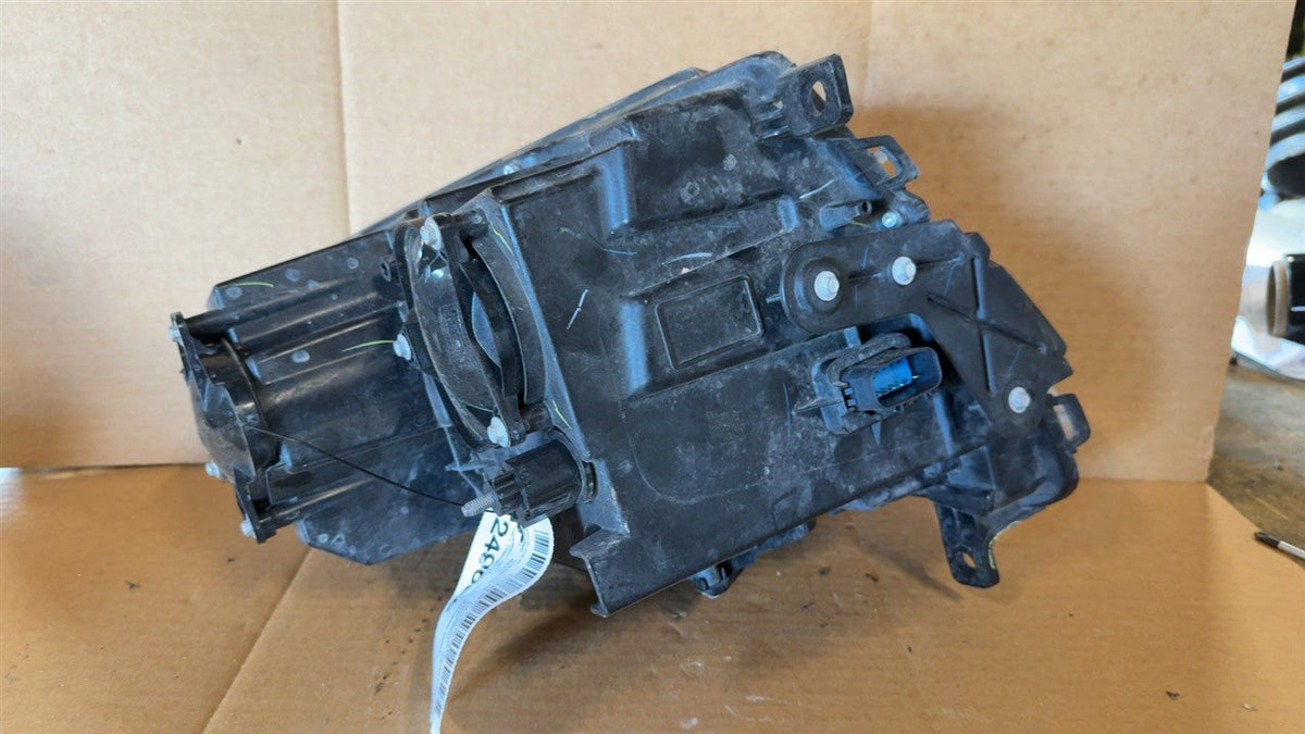 Headlight Assembly from a 2011 Cadillac CTS, right side, photo 4