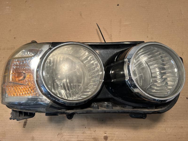 Headlight Assembly from a 2015 Chevrolet Sonic, right side, photo 2