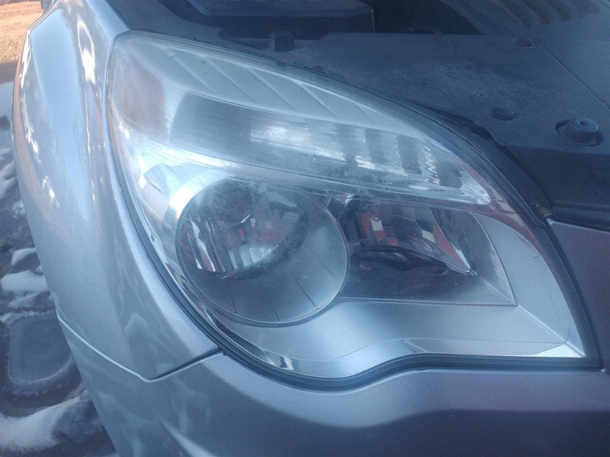Headlight Assembly from a 2012 Chevrolet Equinox, right side, photo 1