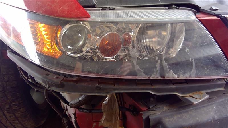Headlight Assembly from a 2008 Acura TSX, right side, photo 1