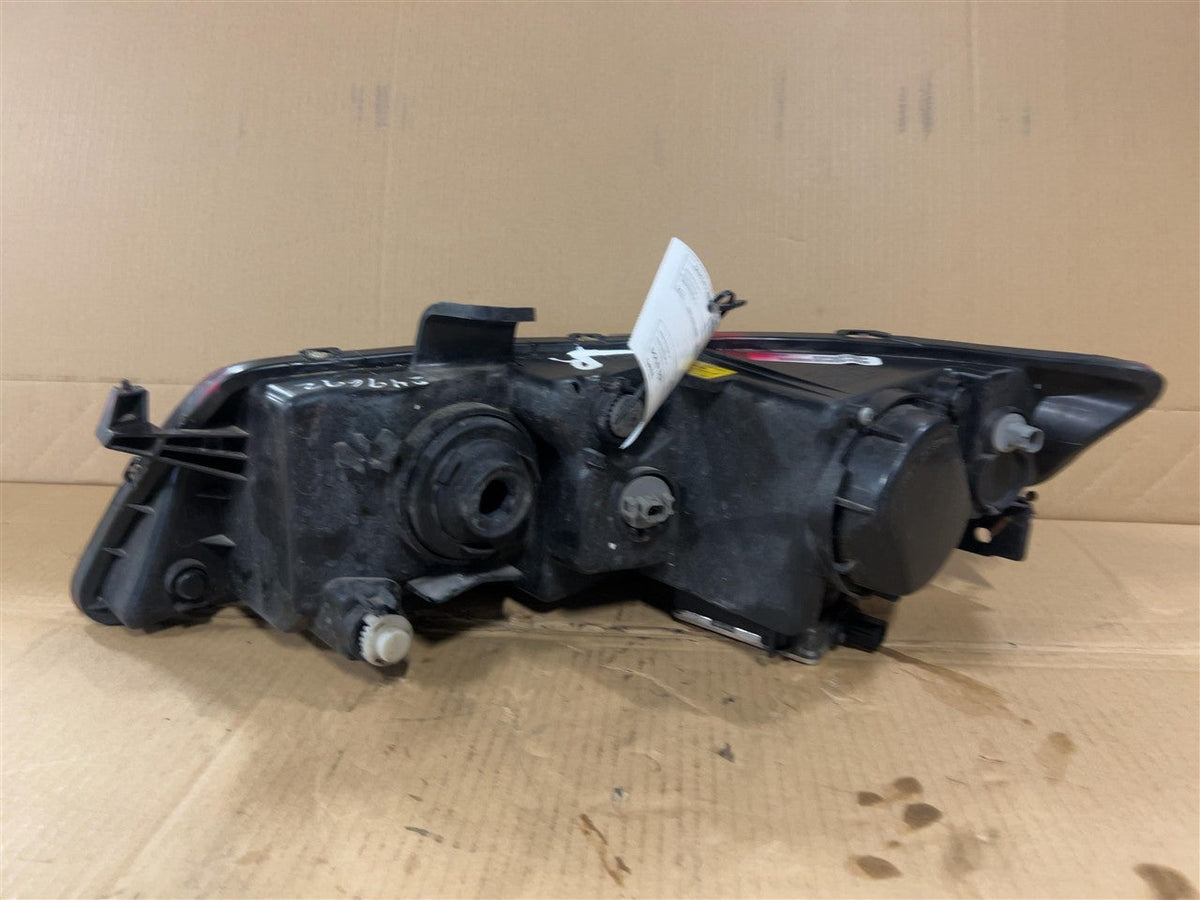 Headlight Assembly from a 2008 Acura TSX, right side, photo 4