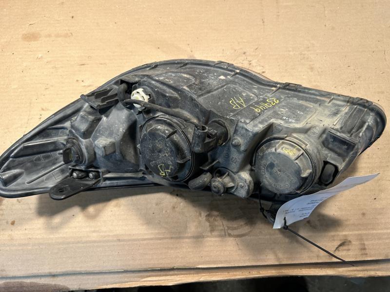 Headlight Assembly from a 2010 Hyundai Elantra, right side, photo 2