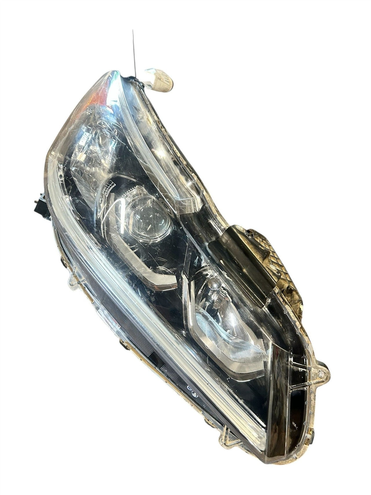 Headlight Assembly from a 2016 Honda Accord, right side, photo 1