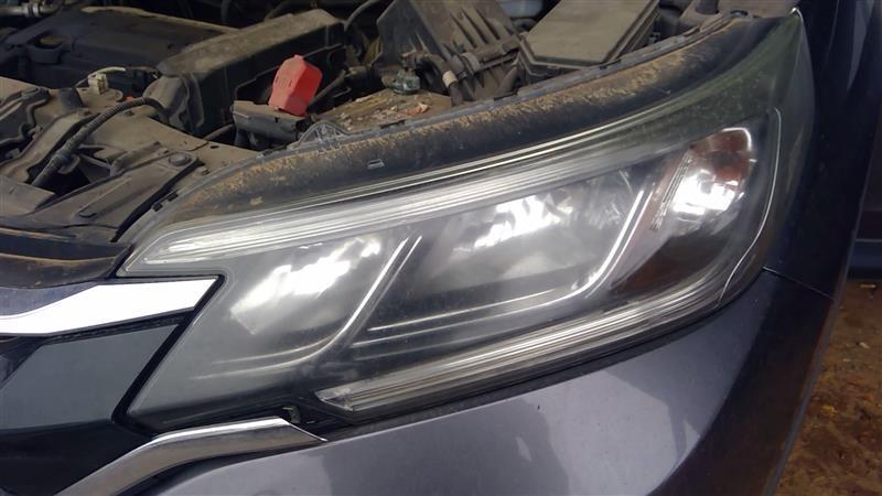 Headlight Assembly from a 2016 Honda CR-V, left side, photo 1