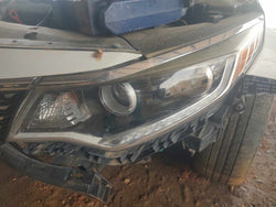 Headlight Assembly from a 2016 Kia Optima, left side, photo 1