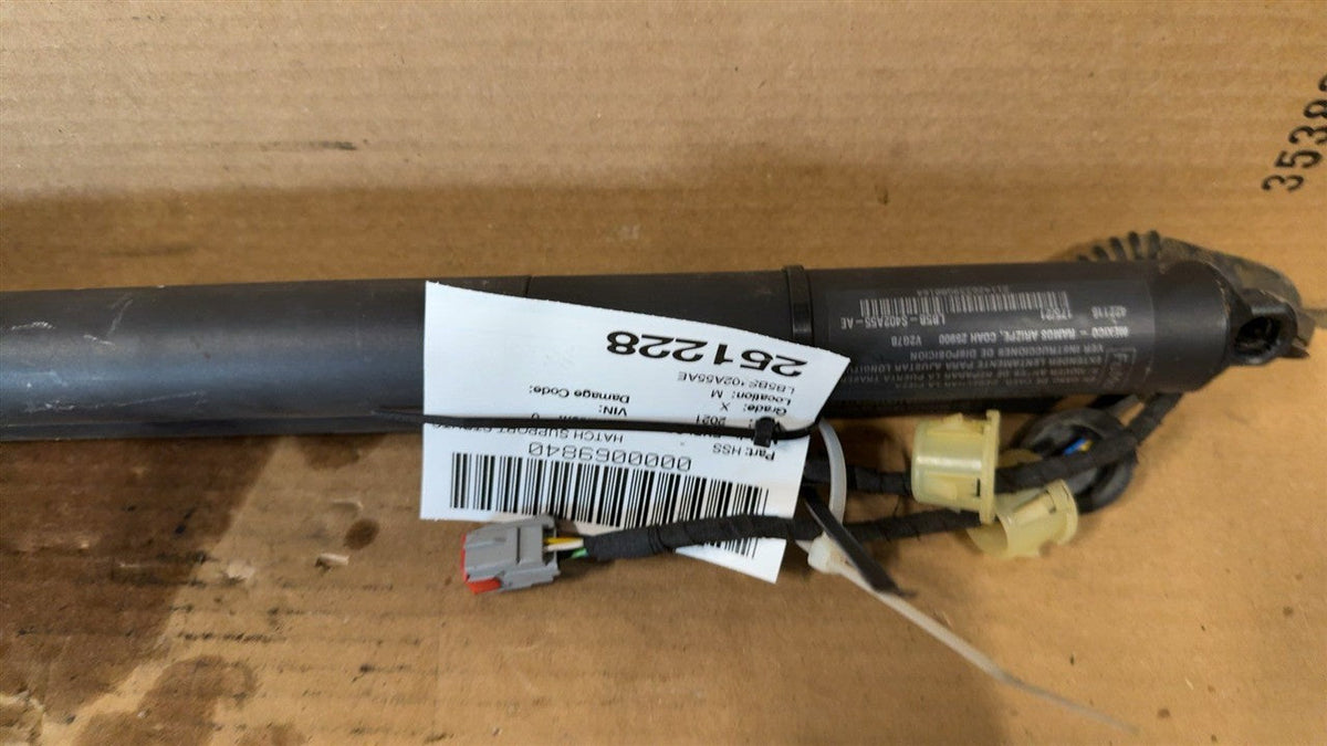 Hatchback Strut from a 2021 Ford Explorer, photo 4