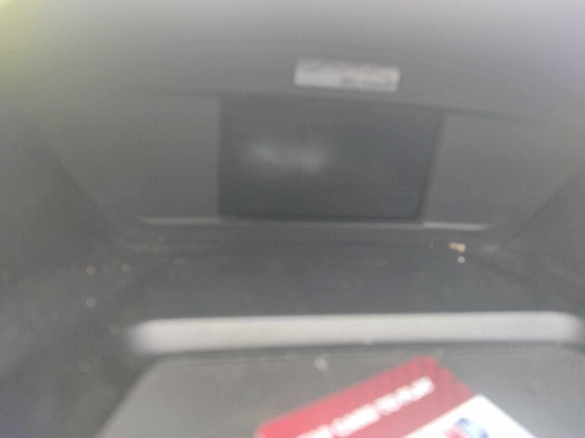 Info Display Screen from a 2013 Ford Escape, photo 1