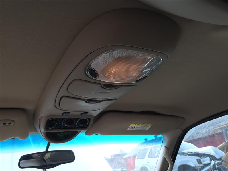 Info Display Screen from a 2002 Lincoln Navigator, photo 1
