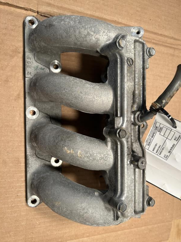 Intake Manifold from a 2007 Honda Fit, photo 1