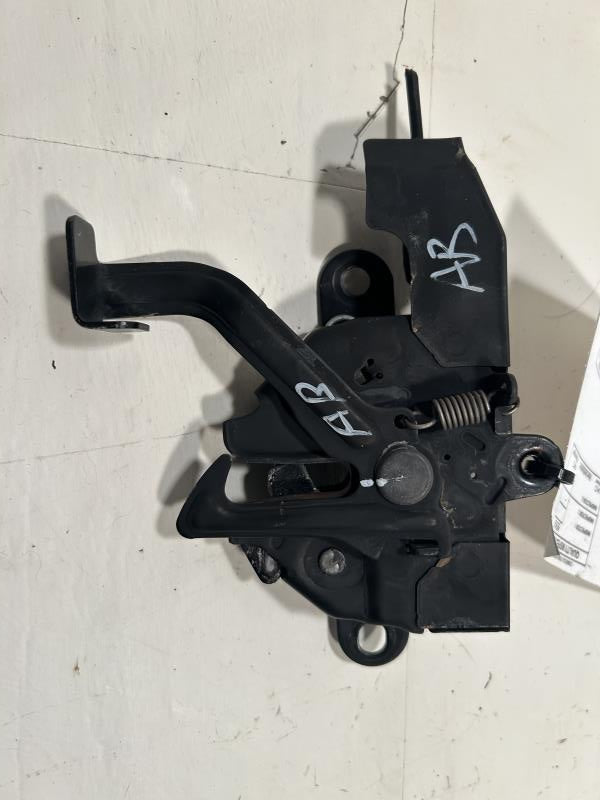 Hood Latch from a 2007 Toyota, photo 2