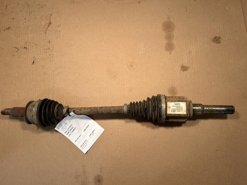 Axle Part from a 2016 Chevrolet Malibu, left side, photo 1