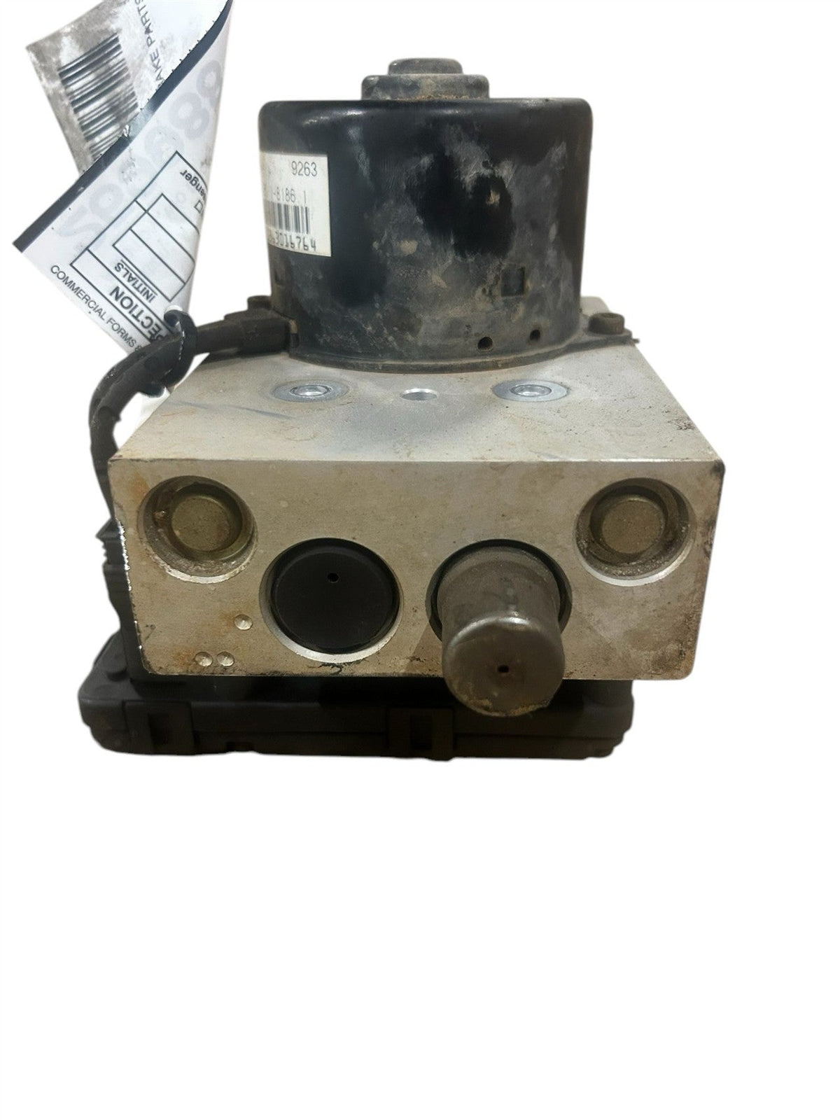 ABS Pump Module from a 2000 Mercury Grand Marquis, photo 3