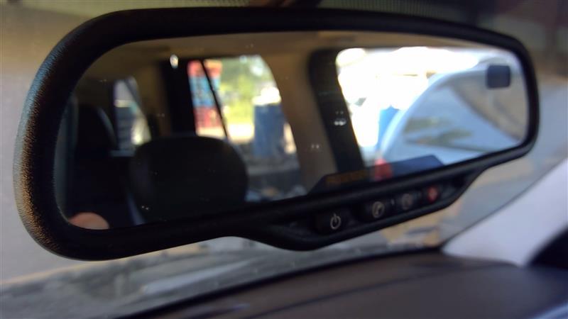 Interior Rear View Mirror from a 2007 Chevrolet, photo 1