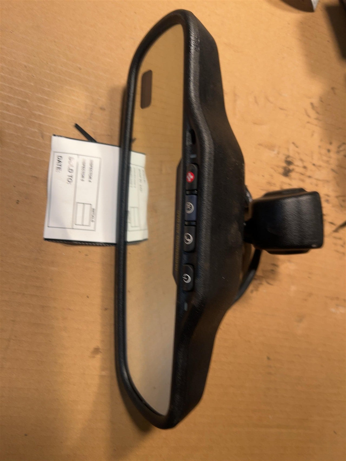 Interior Rear View Mirror from a 2007 Chevrolet, photo 3