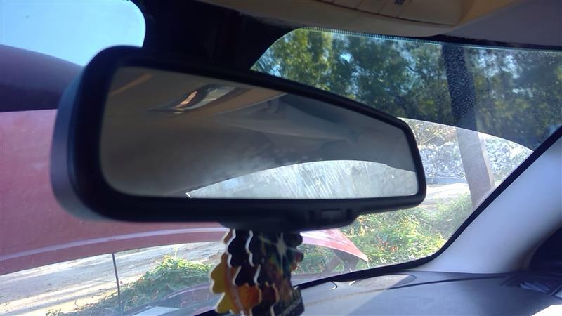 Interior Rear View Mirror from a 2008 Dodge Charger, photo 1