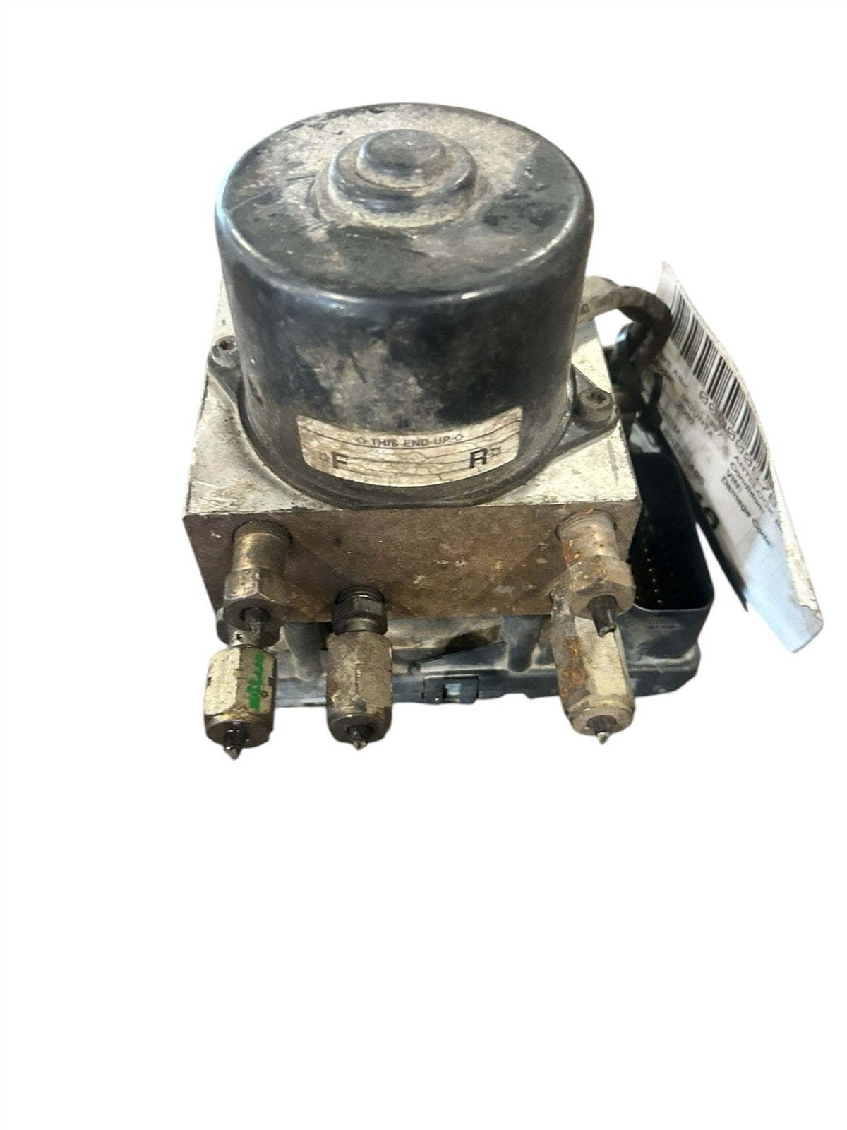 ABS Pump Module from a 2000 Mercury Mountaineer, photo 2
