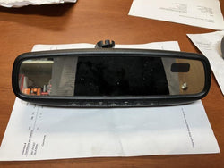 Interior Rear View Mirror from a 2007 Infiniti, photo 1