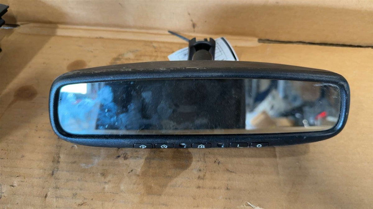 Interior Rear View Mirror from a 2015 Honda Accord, photo 1