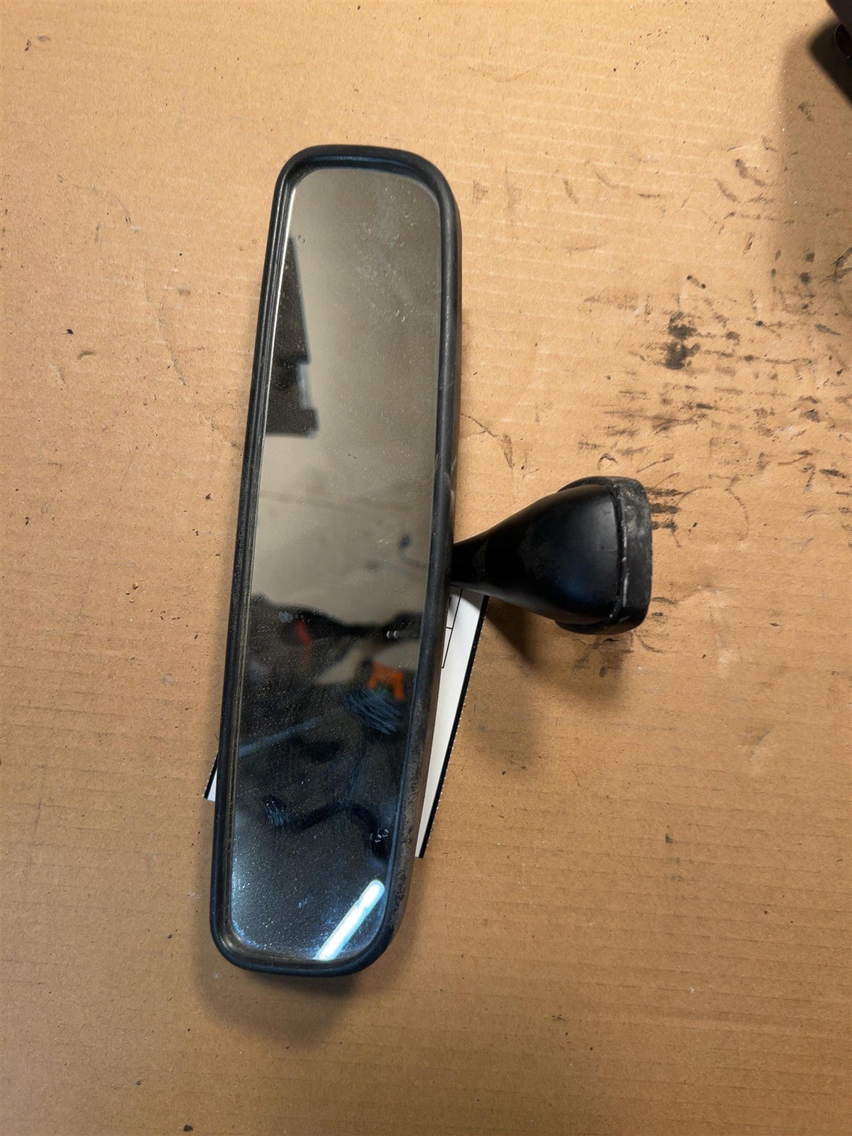 Interior Rear View Mirror from a 2009 Kia Rio, photo 3