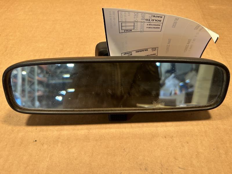 Interior Rear View Mirror from a 2008 Scion tC, photo 1