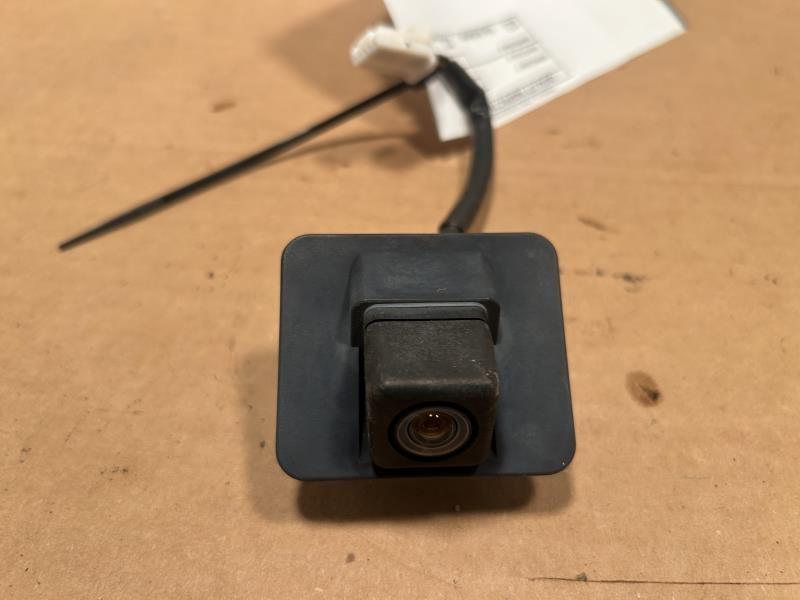 Backup Camera from a 2017 Mazda 3, rear, photo 1