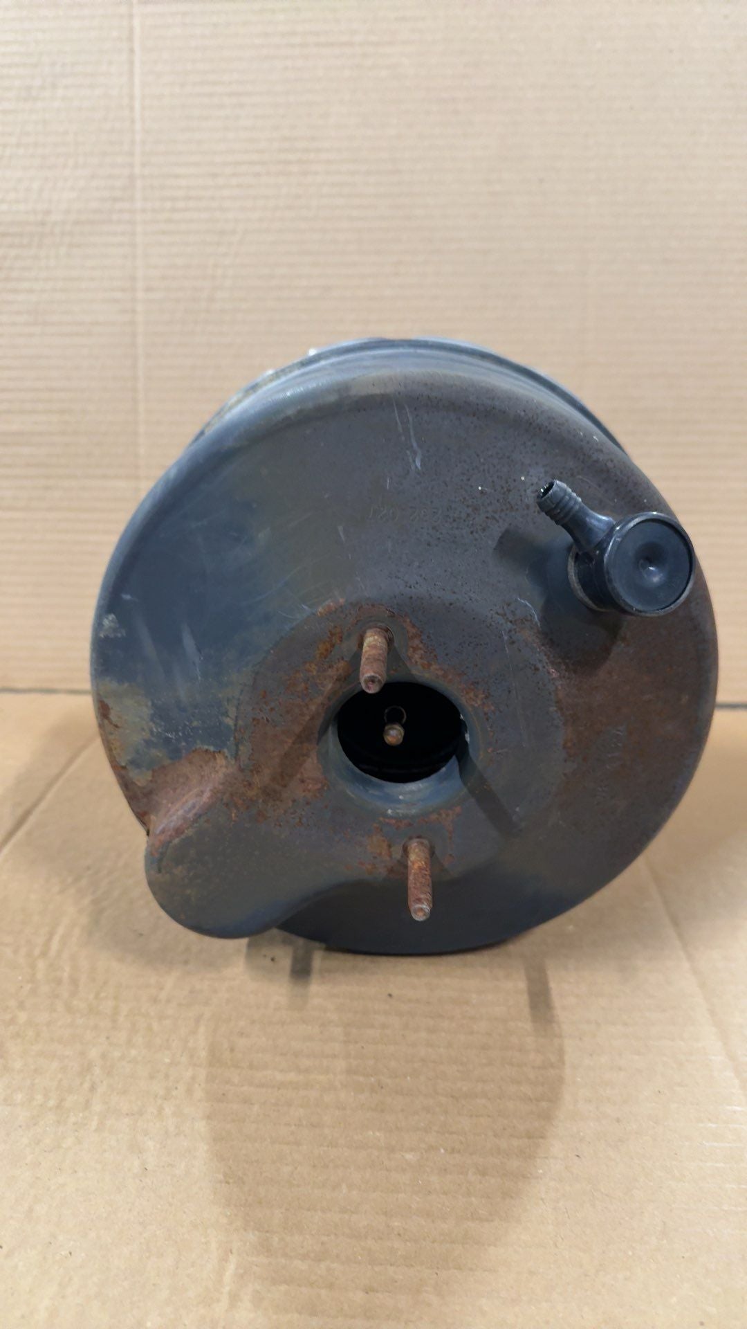 Power Brake Booster from a 2008 Ford F-150, photo 2