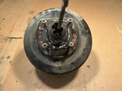 Power Brake Booster from a 1999 Ford Expedition, photo 1