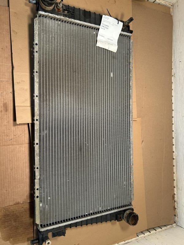 Radiator from a 1997 Ford F-150, photo 1