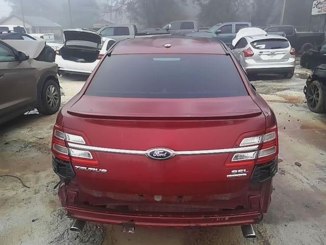 ABS Pump Module from a 2015 Ford Taurus, photo 1