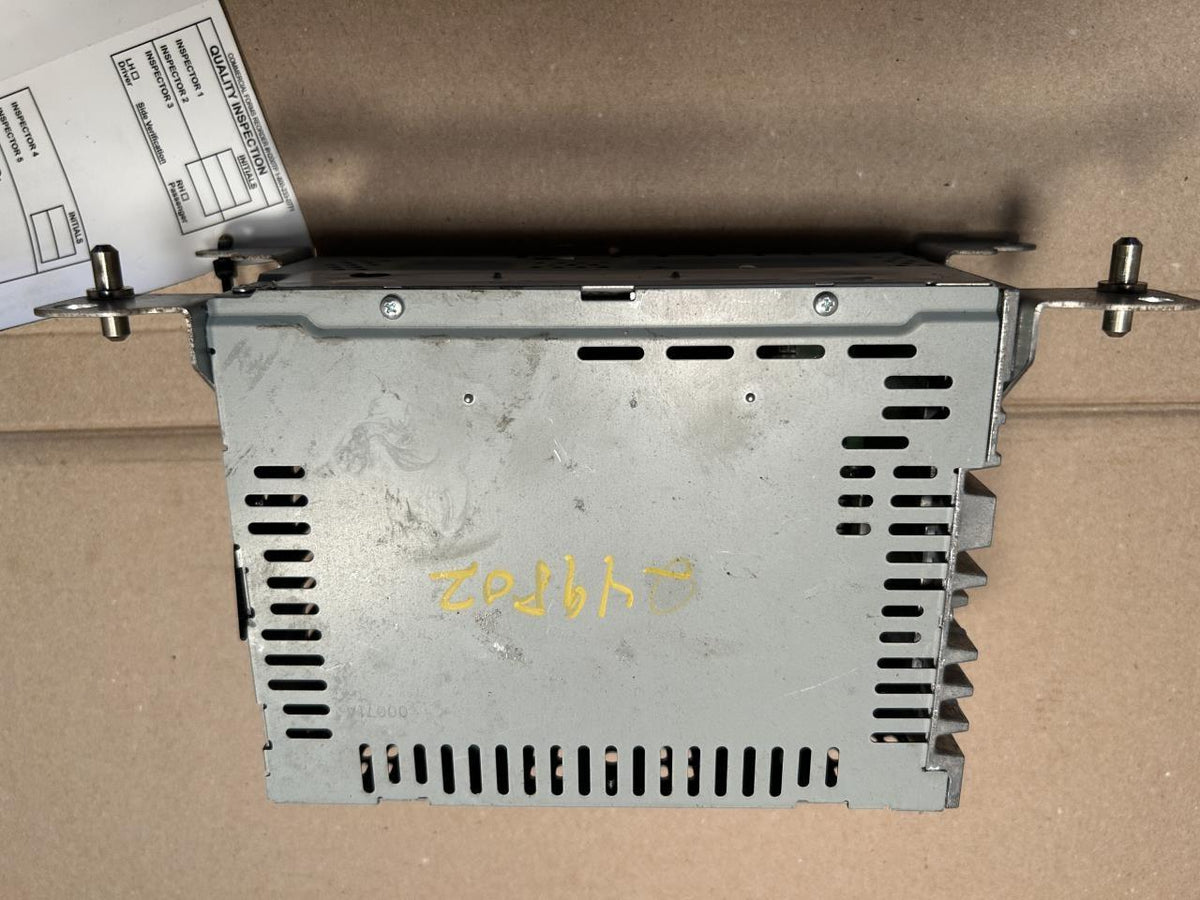 Radio Receiver from a 2020 Ford Fusion, photo 1
