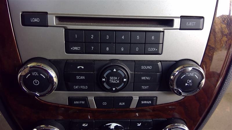 Satellite Radio Receiver Module from a 2010 Ford Fusion, photo 1