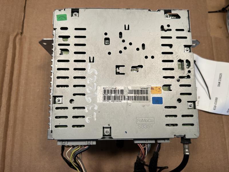 Satellite Radio Receiver Module from a 2010 Ford Fusion, photo 2