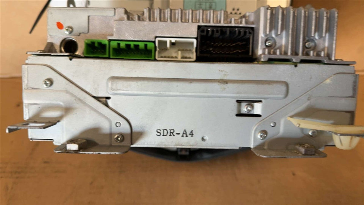 Radio Receiver from a 2005 Honda Accord, photo 8