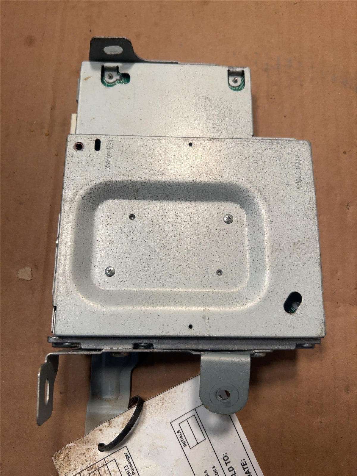 Satellite Radio Receiver Module from a 2016 Mazda CX-5, photo 2