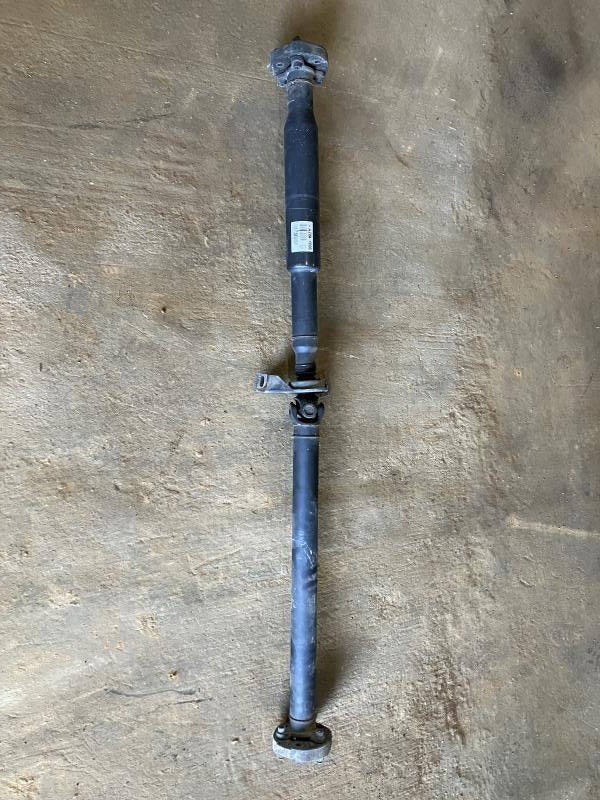 Drive Shaft from a 2009 Mercedes-Benz C-Class, rear, photo 1