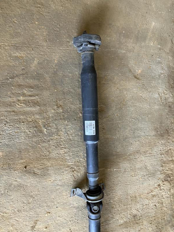 Drive Shaft from a 2009 Mercedes-Benz C-Class, rear, photo 3