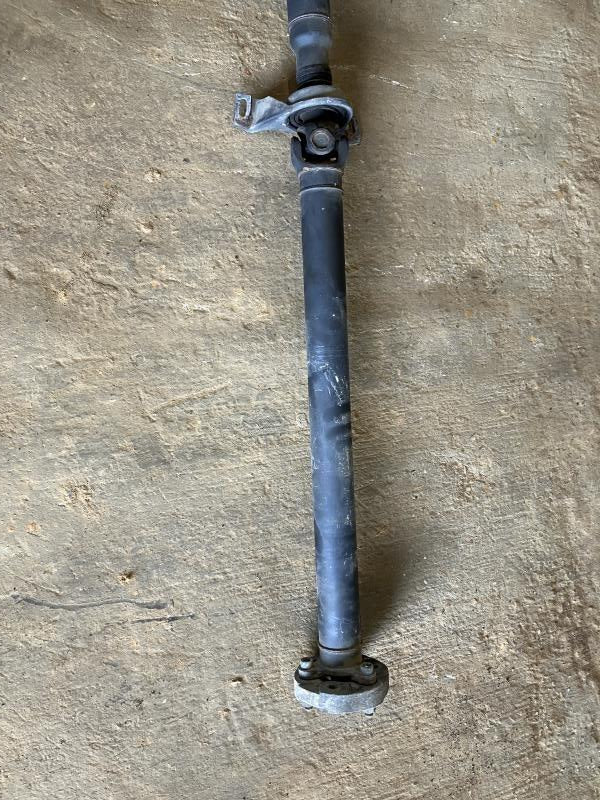 Drive Shaft from a 2009 Mercedes-Benz C-Class, rear, photo 4