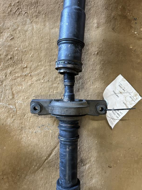 Drive Shaft from a 2019 Subaru XV Crosstrek, rear, photo 2