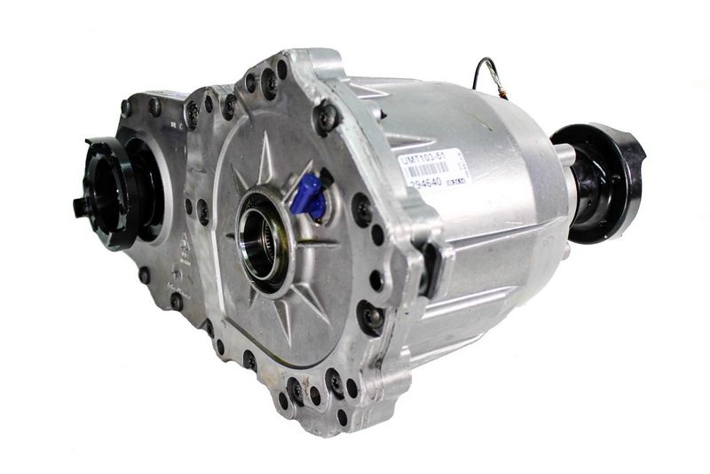 2011-2014 Cadillac CTS COUPE Transfer Case OPT FE5 assembly OEM - Used - Photo 2