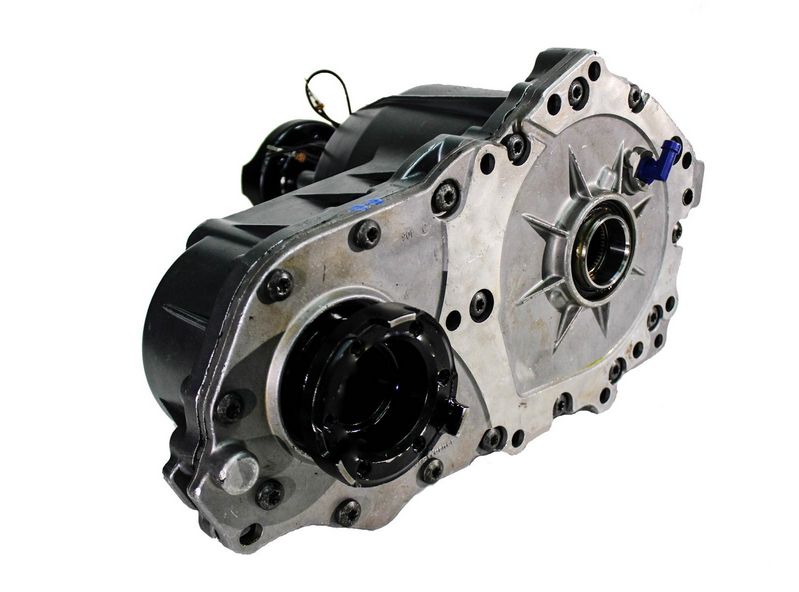 2011-2014 Cadillac CTS COUPE Transfer Case OPT FE5 assembly OEM - Used - Photo 3