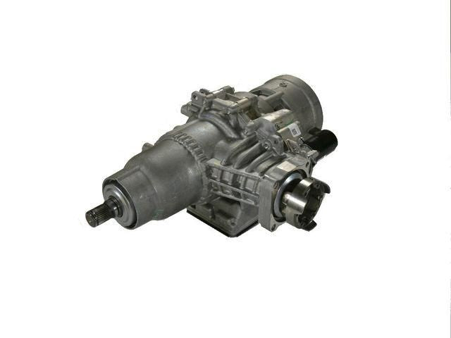 2014-2020 jeep cherokee rear carrier differential assembly rear), w/o off road package 2 speed transfer case - Used OEM Auto Part