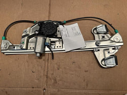 Window Regulator from a 2002 Cadillac DeVille, rear, right side, photo 1