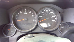 Speedometer Instrument Cluster from a 2009 Chevrolet Silverado 1500, photo 1